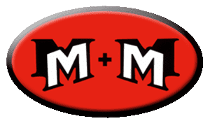 MplusM logo